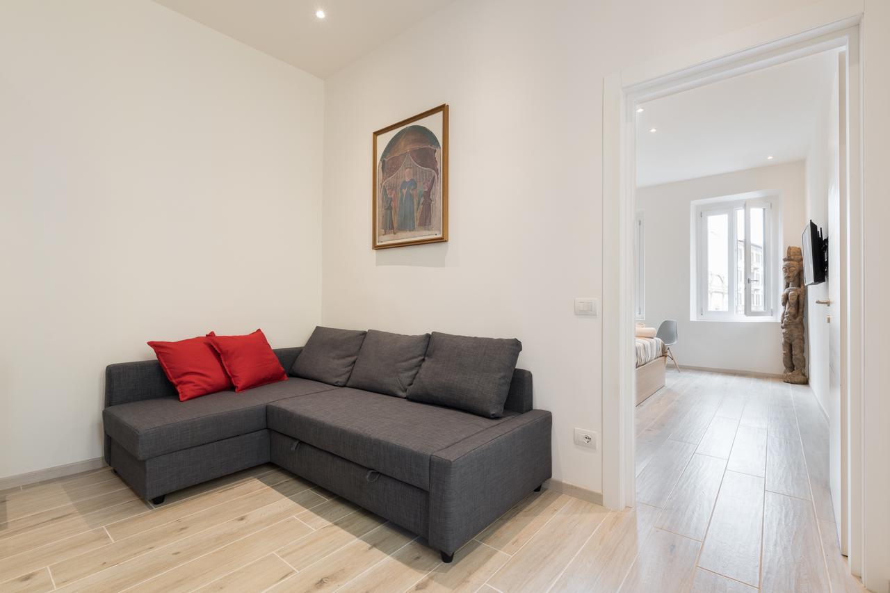 Mudiva -Train Station Modern 1 Bdr Flat 1St Floor Appartement Florence Buitenkant foto