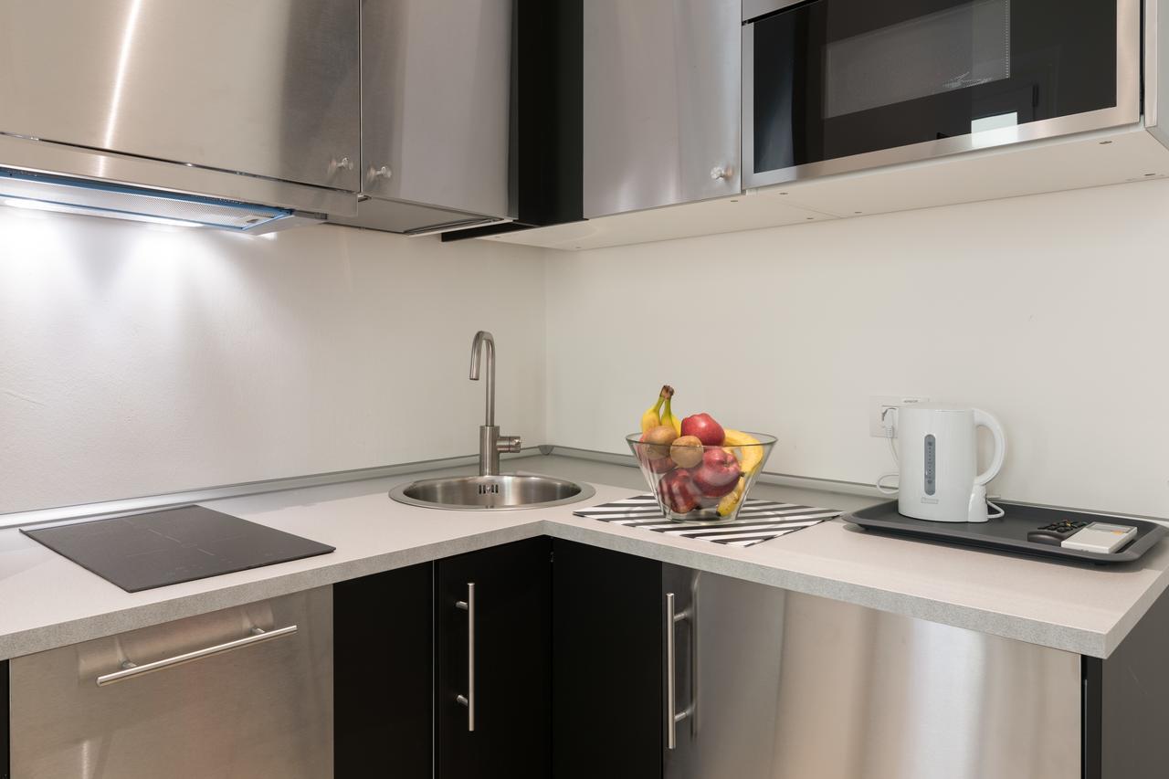 Mudiva -Train Station Modern 1 Bdr Flat 1St Floor Appartement Florence Buitenkant foto