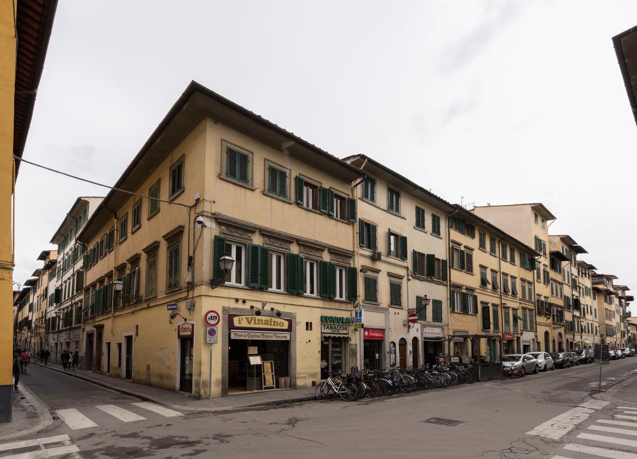 Mudiva -Train Station Modern 1 Bdr Flat 1St Floor Appartement Florence Buitenkant foto