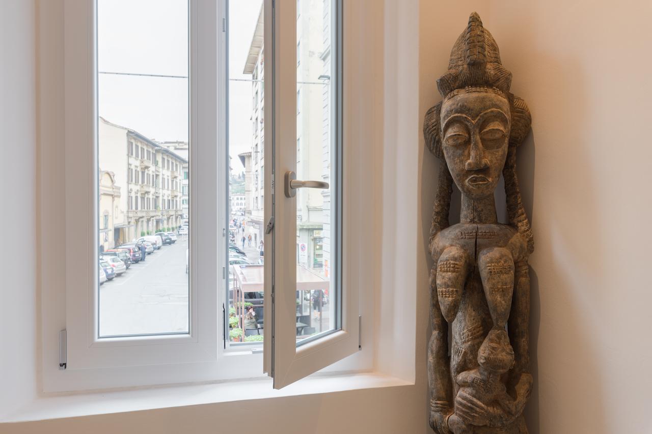 Mudiva -Train Station Modern 1 Bdr Flat 1St Floor Appartement Florence Buitenkant foto