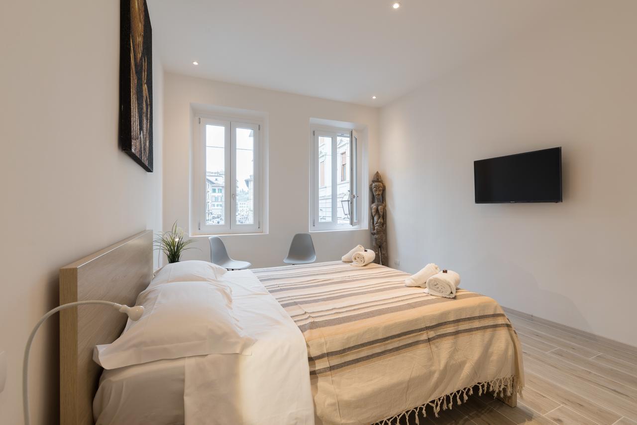 Mudiva -Train Station Modern 1 Bdr Flat 1St Floor Appartement Florence Buitenkant foto